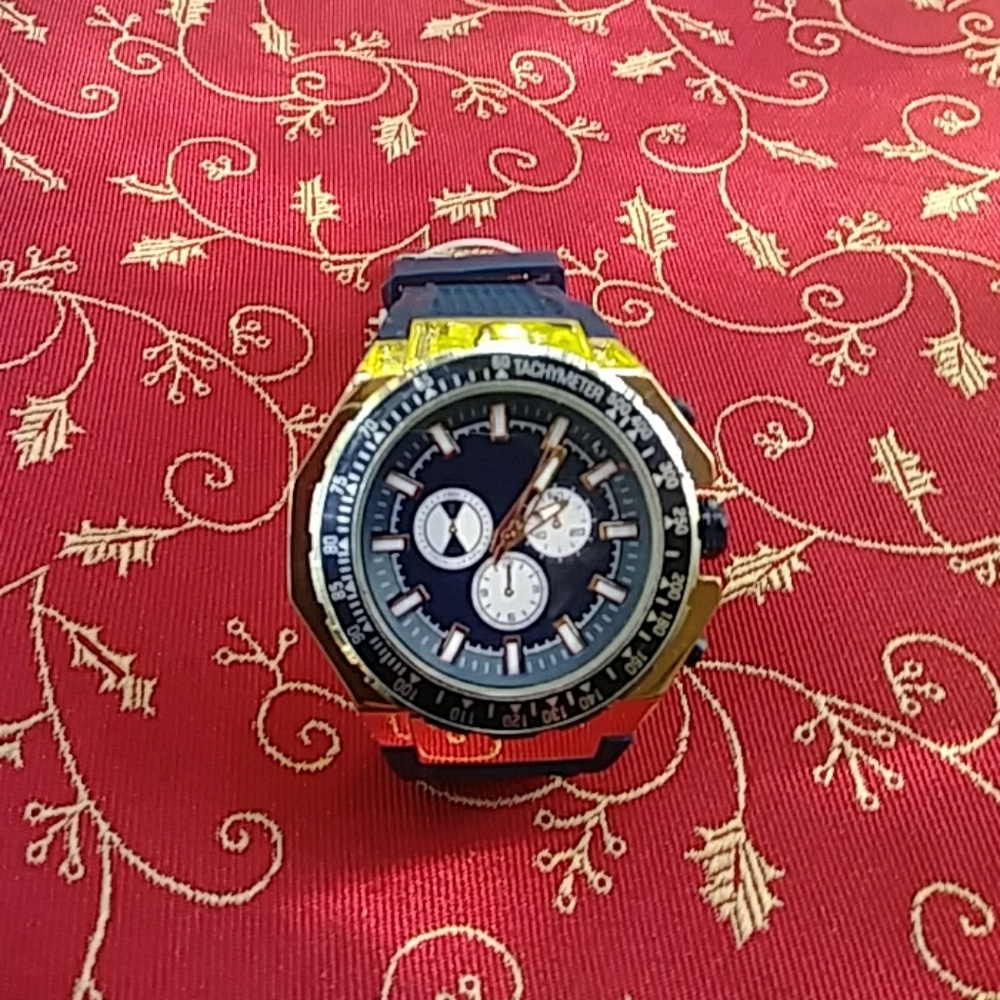 Brand New!! Men's Fashion Watch